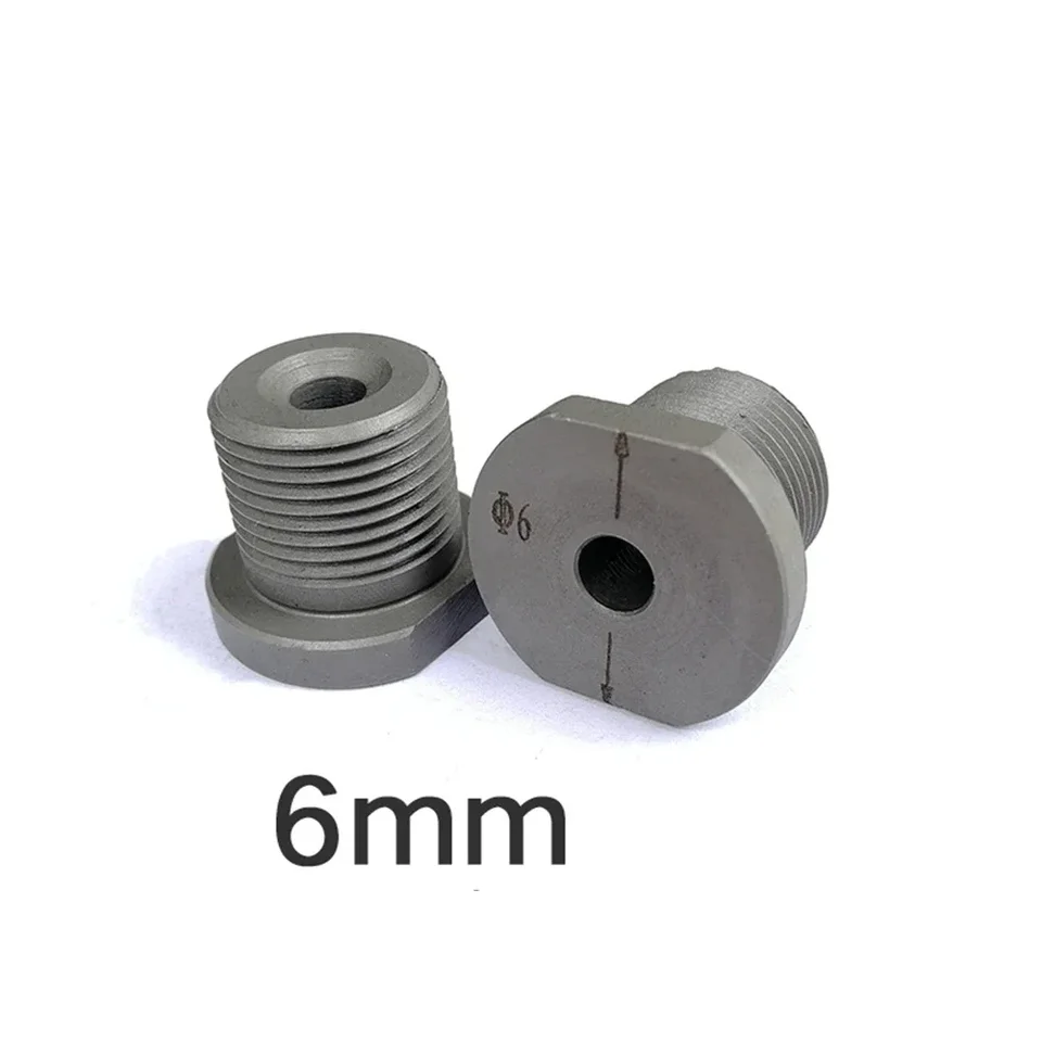 Bushing Tool Drill Bush Set Sleeve 3 IN1 6-15 mm Driving Drill Hole Jig Súprava Kovové diely Výmena doplnkov