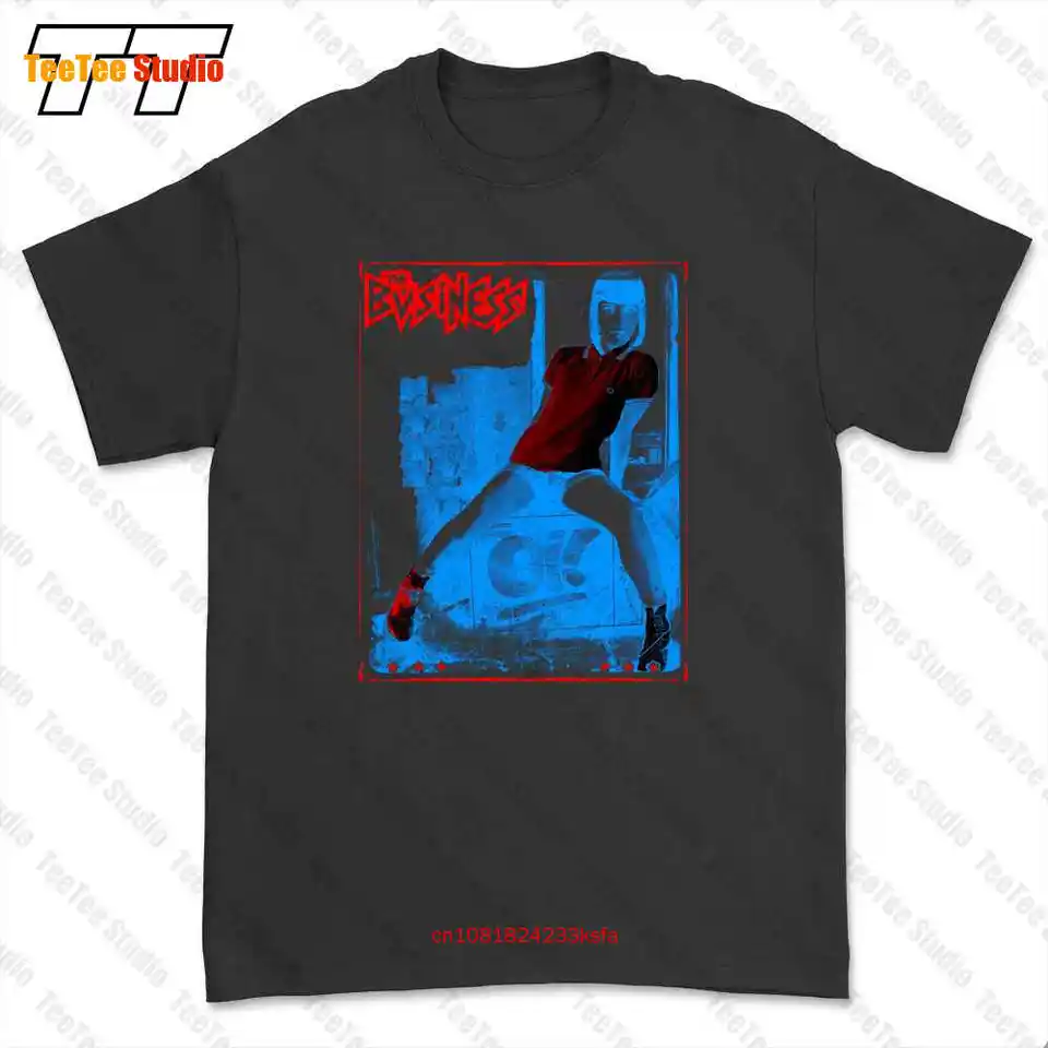 Business Oi Skinhead Punk Rock Hardcore Tričko Tee Jhd1