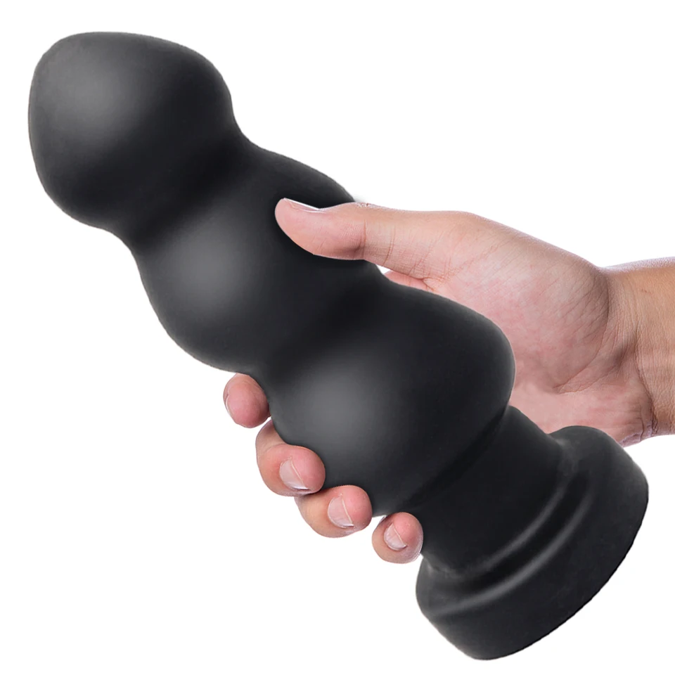 Butt zástrčka análna zástrčka so silný