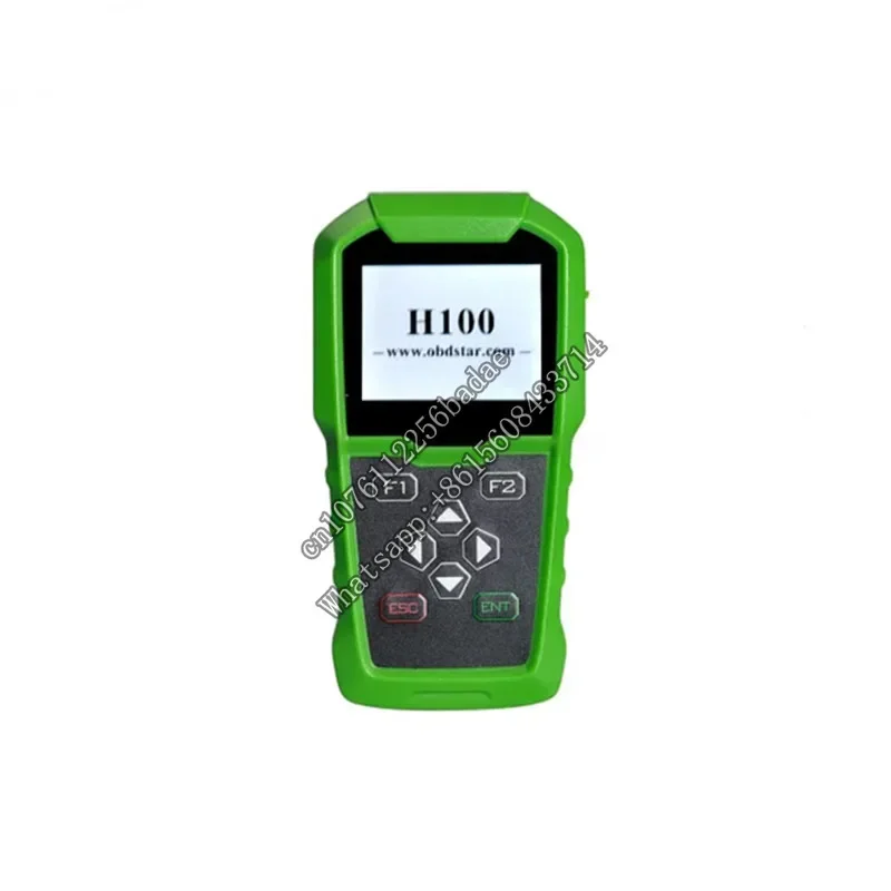 Buďte zásoby pre spoločnosť Ford/Mazda Auto Key Programmer OBDstar H100 Supports 2017/2018 Modely ako F250/F350