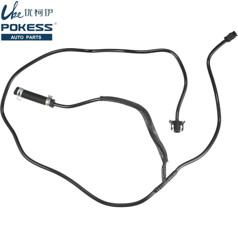 BV618K012KF Vodná nádrž na návratnosť potrubia pre Ford Focus 2012-2014 2.0L chladiaci systém 1736967 CV6Z8K012K