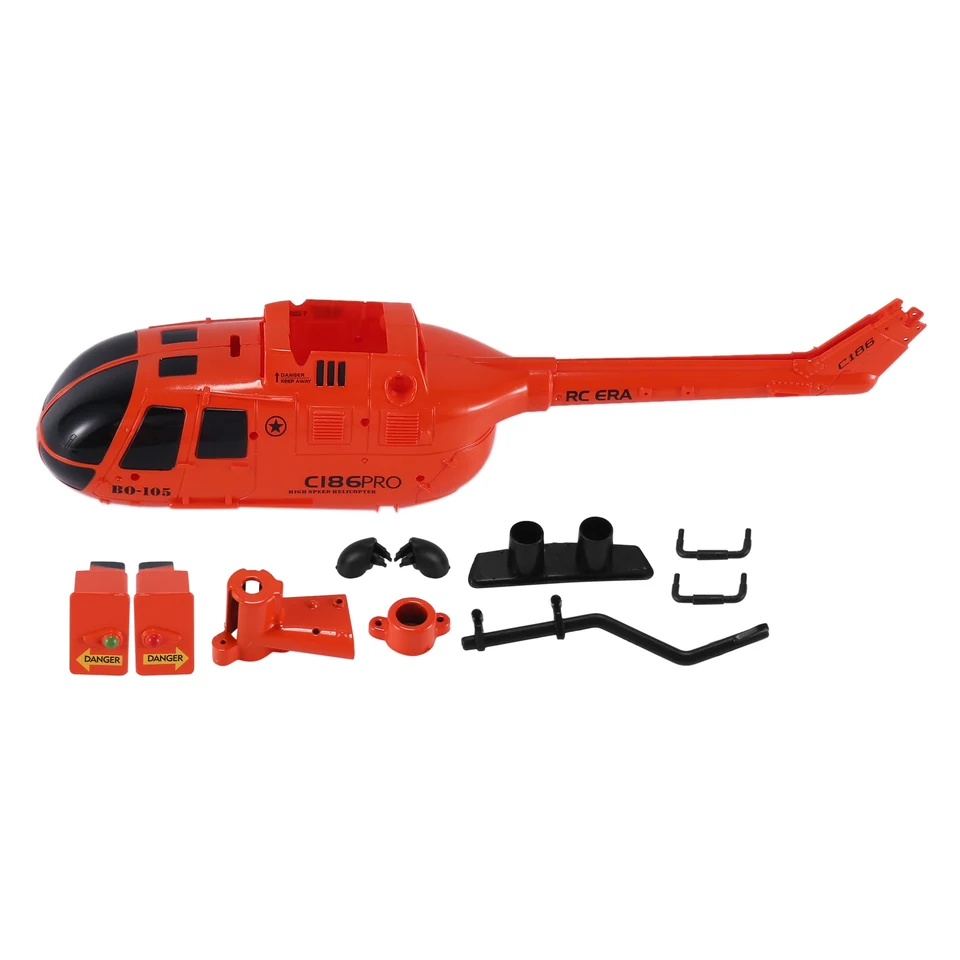 C186 krycí kryt shrup pre C186 C-186 RC vrtuľník lietadla DRON DRON DRONOVÉ ČASŤ PRÍSLUŠENSTVO