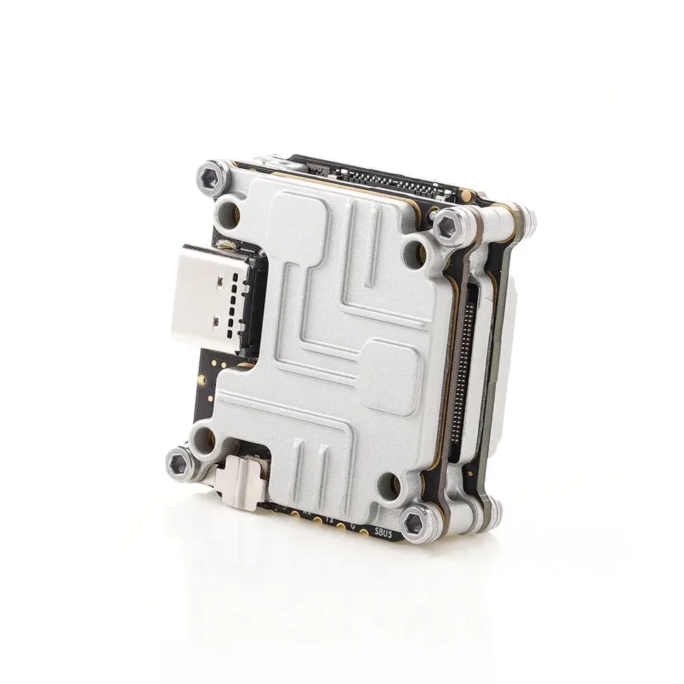 CADDX Vista Polar Air VTX 4 km/28ms 5,8 GHz 25MW/200MW/500MW/700MW FPV Venmitter pre podporu okuliarov DJI HD FPV