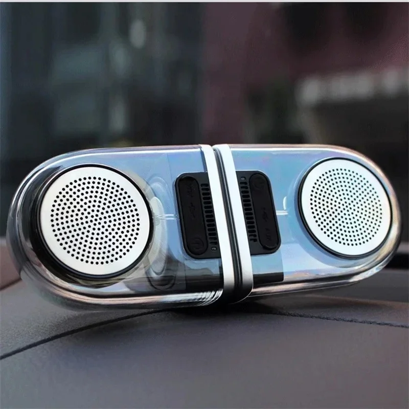 Caixa de Som Wireless Bluetooth Reproduktor 2-v-1 Magnetick
