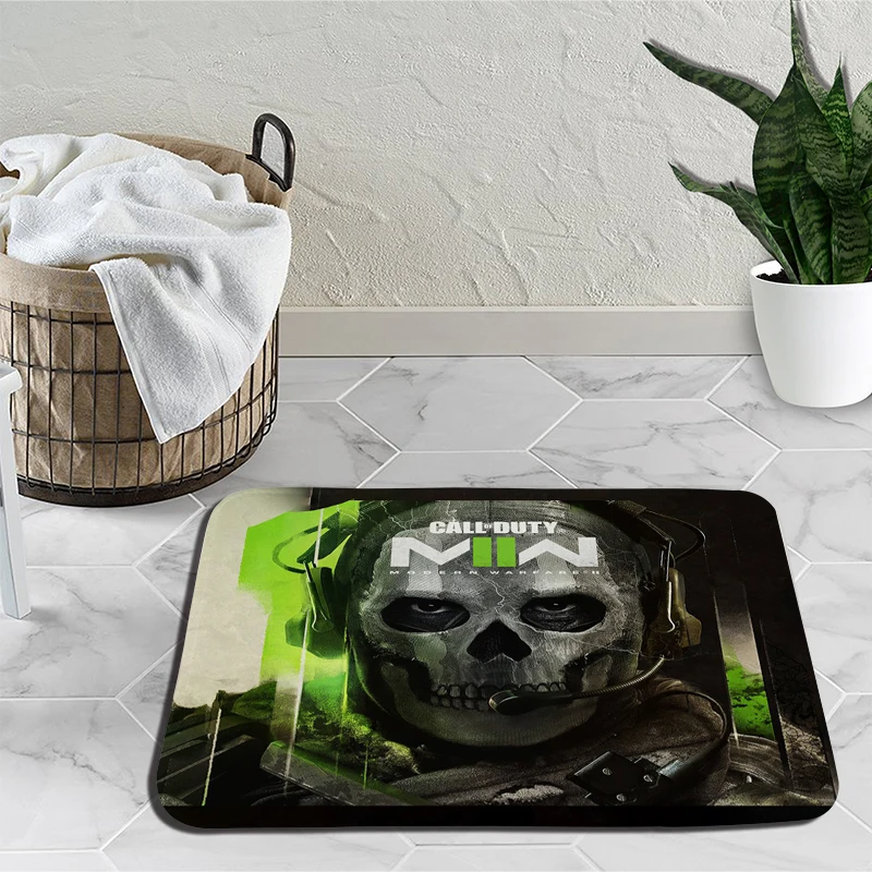 Call of Duty Warzone Mat Cartoon