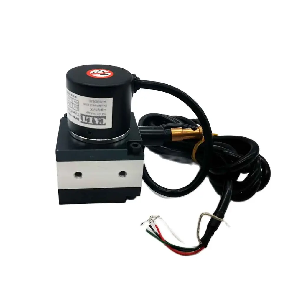 CALT Draw-Wire Senzor CESI-S1000 1000 mm zdvih 0,1 mm/pulzný typ kódovača