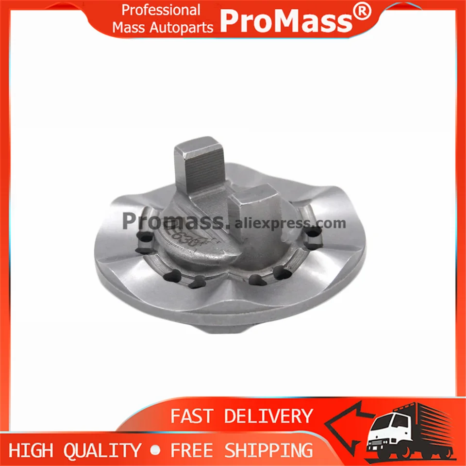 CAM doska pre naftové palivové čerpadlo, 6 valcov, vačkový disk, výťah 3.15, pre bosch, motorový systém, časť 146111630 1466111-630