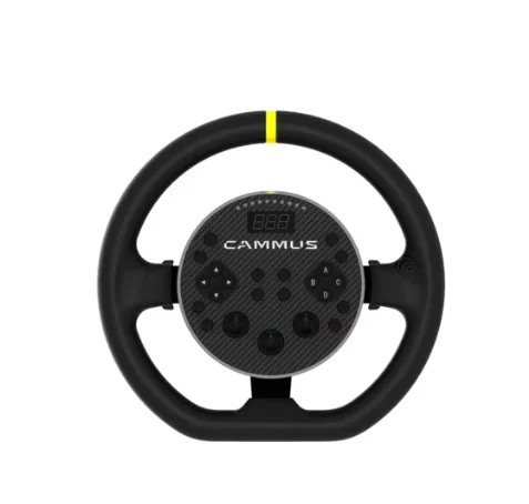 Cammus C5 Epedal Direct Drive Volant Global Prvý očarujúci dizajn odtlačkov prstov, plne prispôsobujte tlak