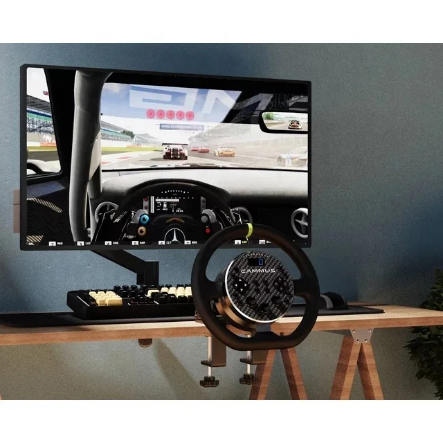CAMMUS C5 SIM Racing Wheel Direct Drive Riadenie herného kolesa pre PC