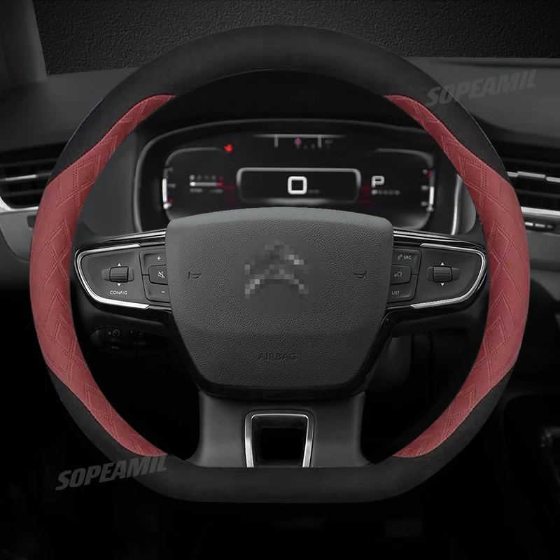 CAMOIS CHOLESCE COVE pre CITROEN C1 C2 C3 C4 C4L C5 C6 C7 C8 VTS BERLINGO NEMO PICASSO XSARA C-CROSSER
