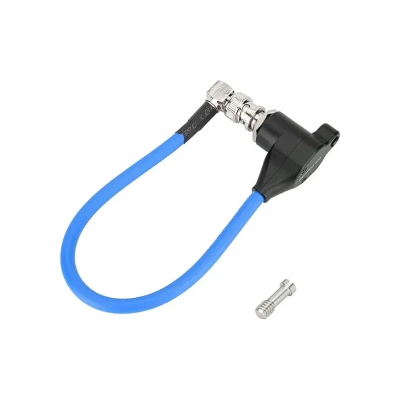 Camvate 12g BNC SDI Protector SDI Anti-C-Proper Izolation Cable pre kamery Arri Mini/Red Komodo (červená/čierna/zelená/modrá)