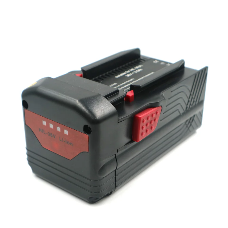 C&P HL 36VA 3000MAH-6000MAH batéria pre Hilti TE6-A Li Te6-A36 WSR36-A 2203932 418009 B36 B36V Power nástroj