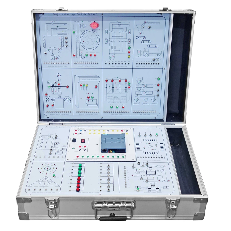 CAP-302S PLC Box SIMATIC S7-1200 PLC Tréner