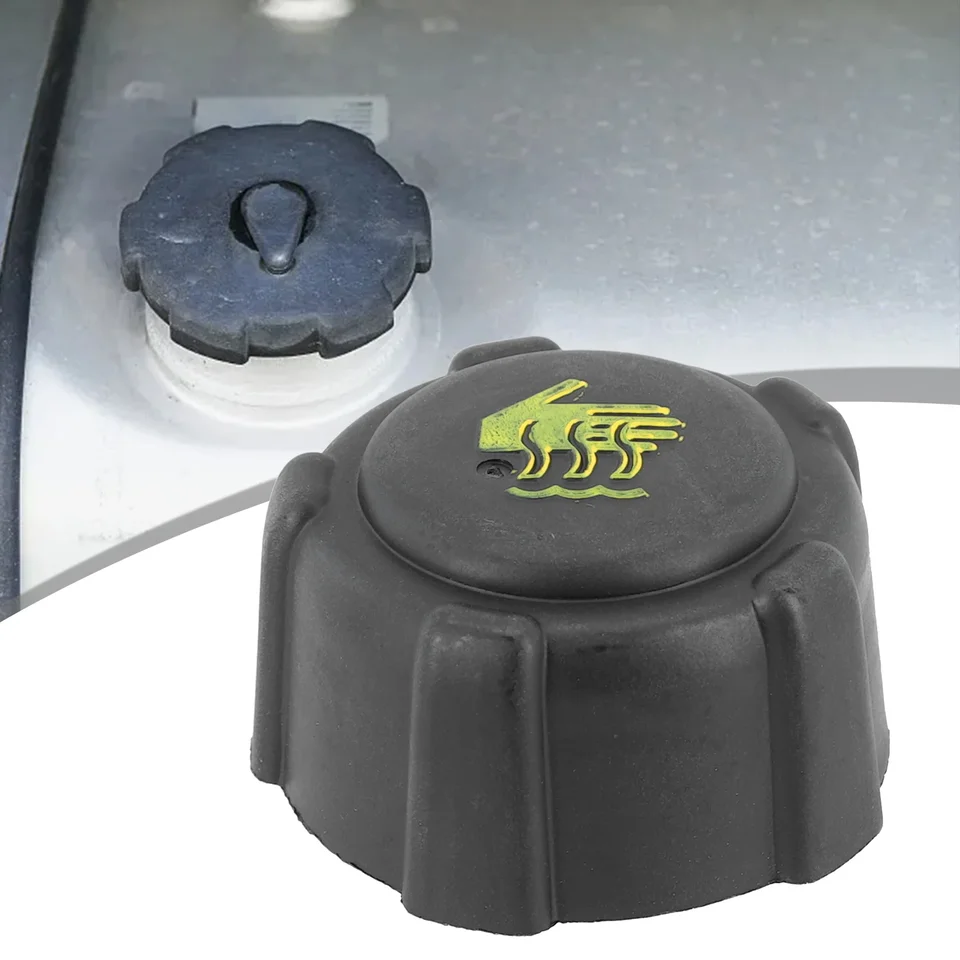 Cap Cap 04408066 8200048024 91166192 Čierny odolný chladič čiapka vodná čiapka Úpky Úplne nové auto náhradné diely Nový štýl