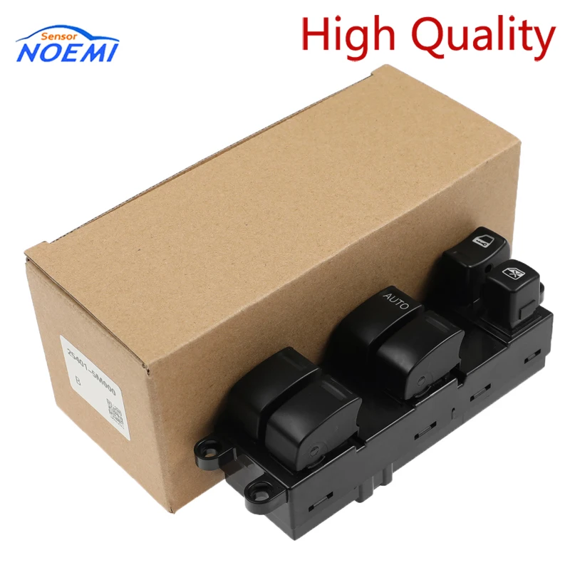 CAR 25401-5M000 MASTER CONTROL CONTROL PRE NISSAN SENTRA 2000 2001 2002 2003 2004 2005 2006 254015M000 254016Z500
