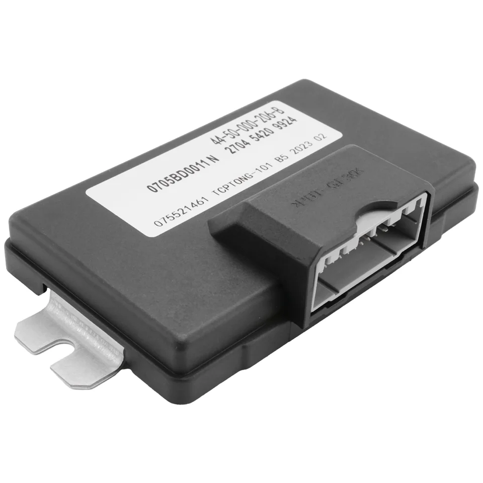 CAR 4WD Transfer Puzdro Modul ECU Riadiaca jednotka 44-50-000-206-B pre veľkú stenu Hover H3 H5 Wingle 3 Wingle 5 0705BD0011n
