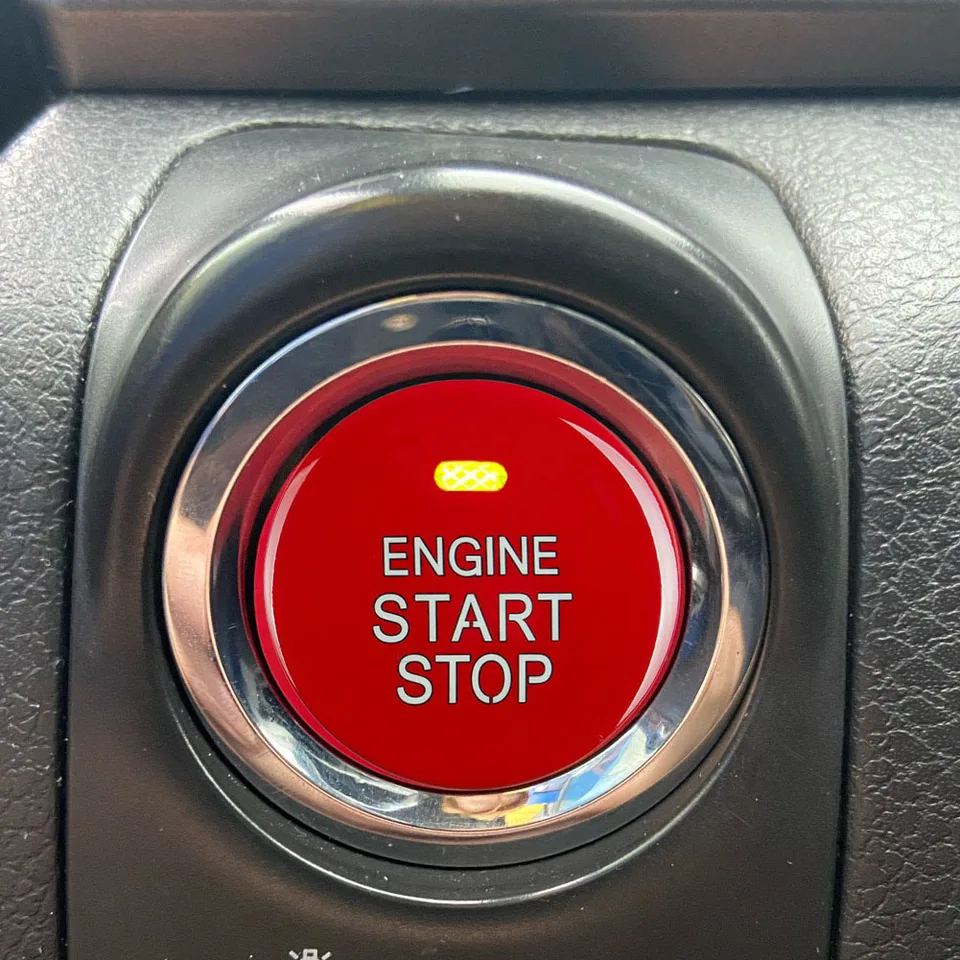 CAR MOTOR ŠTÁTKA STOP STOP Kryt kryt zapaľovacia čiapka Vymeňte pre Subaru Forester Impreza XV BRZ Outback STI GT WRX