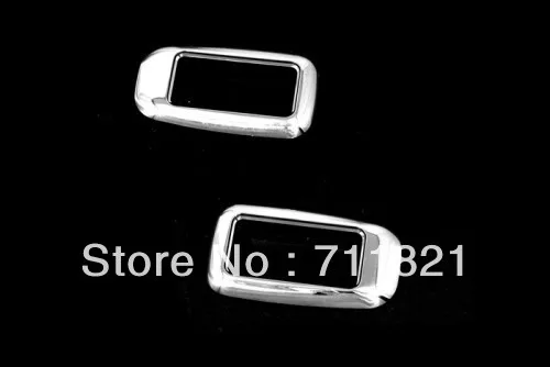 CAR STYLING Chrome Side Marker Light Tink pre Volkswagen pre VW Jetta / Vento Mk3