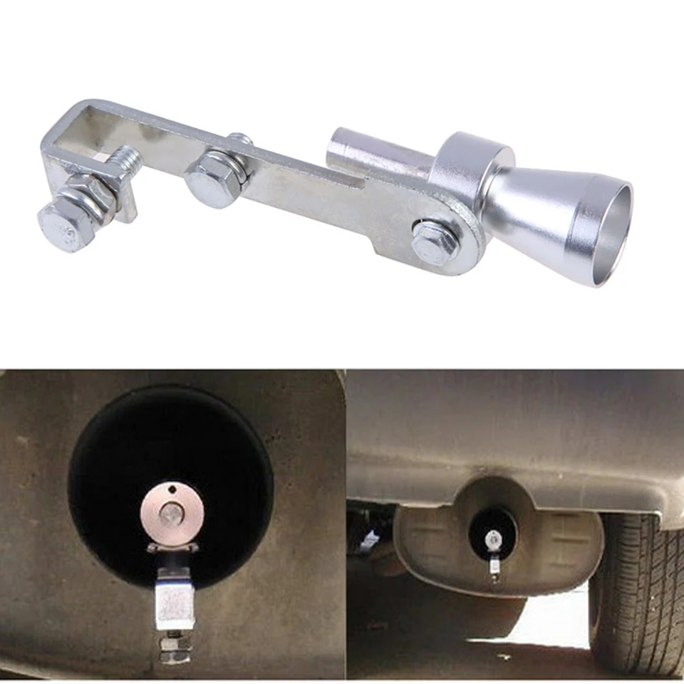 Car Whistle Silver S Universal pre všetky modely vozidiel