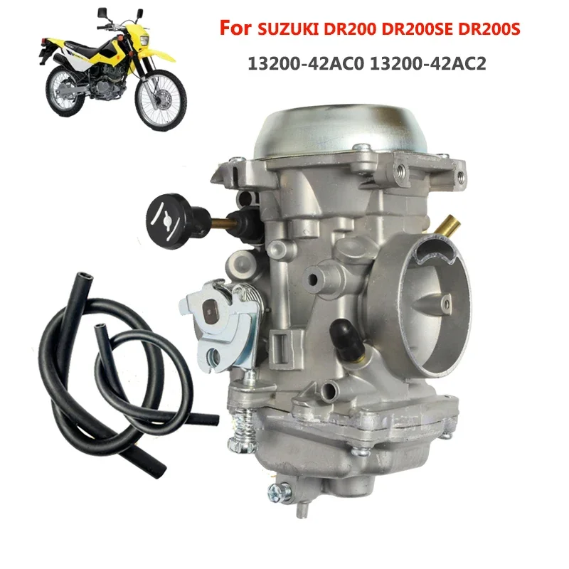 CARB 3200-42AC0 13200-42AC2 Motocykel karburátor pre Suzuki DR200 DR200SE DR200S Carburador DR 200 200S 200Se karburátor