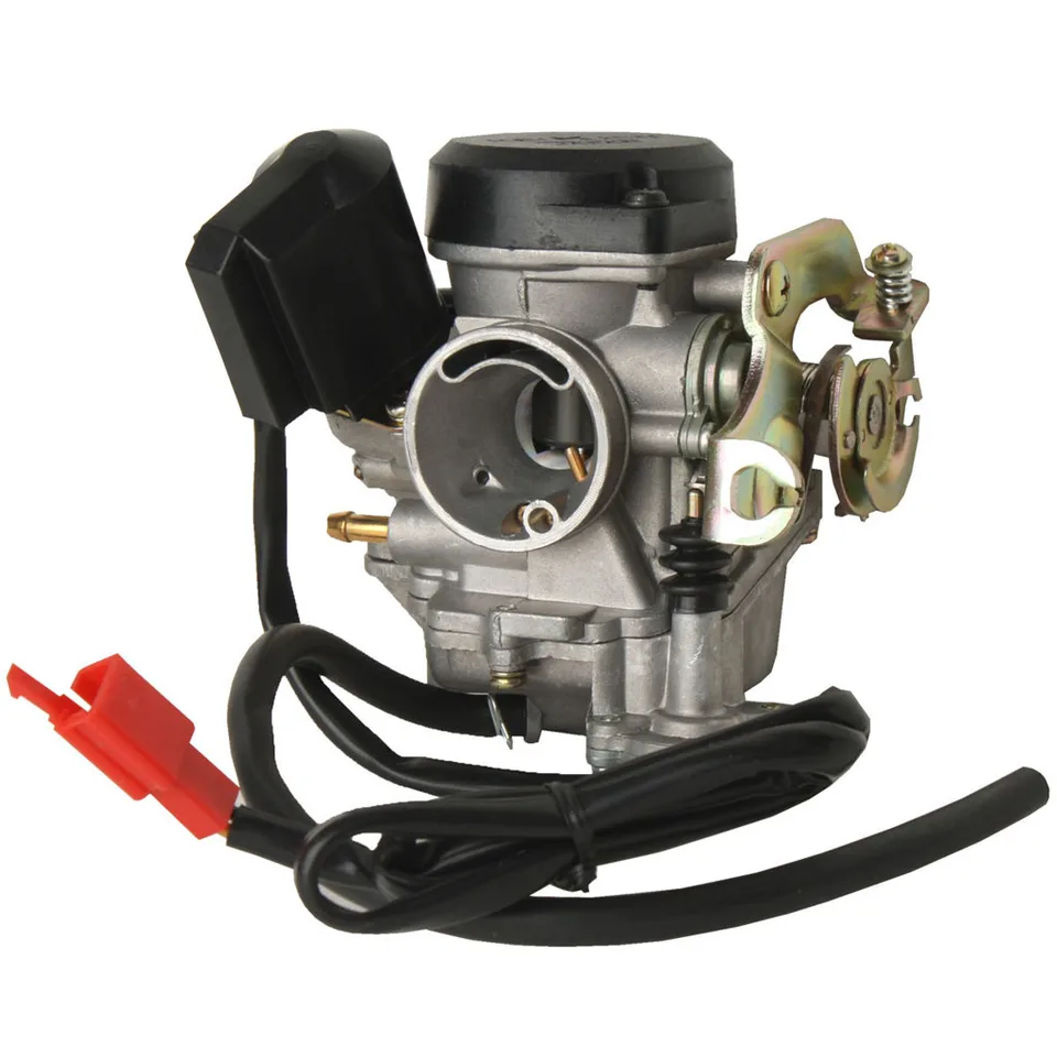 Carb Gy6 Carburetor Moped Scooter Fit takmer Gy6 50 Scooters Carburetor Everest Carburetor Accessories