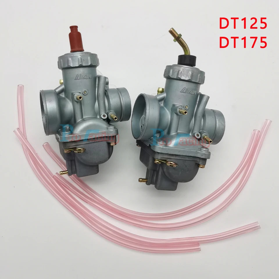 Carburador Carb pre Yamaha Suzuki TZR125 DT125 DT175 RM65 RM80 RM85 DT175 RX RM DT 80 85 125
