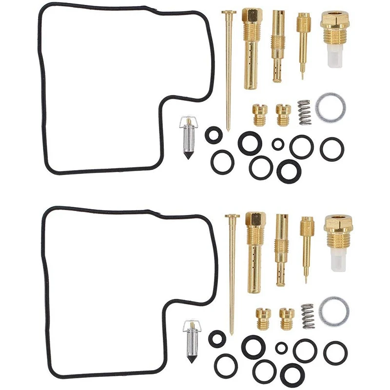 Carburetor Rebuild Carb Repair Kit pre Honda Shadow Spirit Ace 750 VT750C VT750CD VT750DC