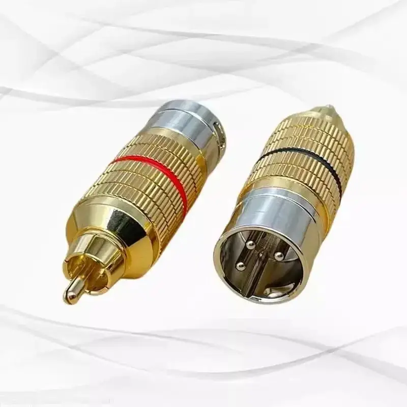 CARDAS CGF XLR na RCA Mužský kánon vyváženie mužov a žien na konverziu muža LOTUS.
