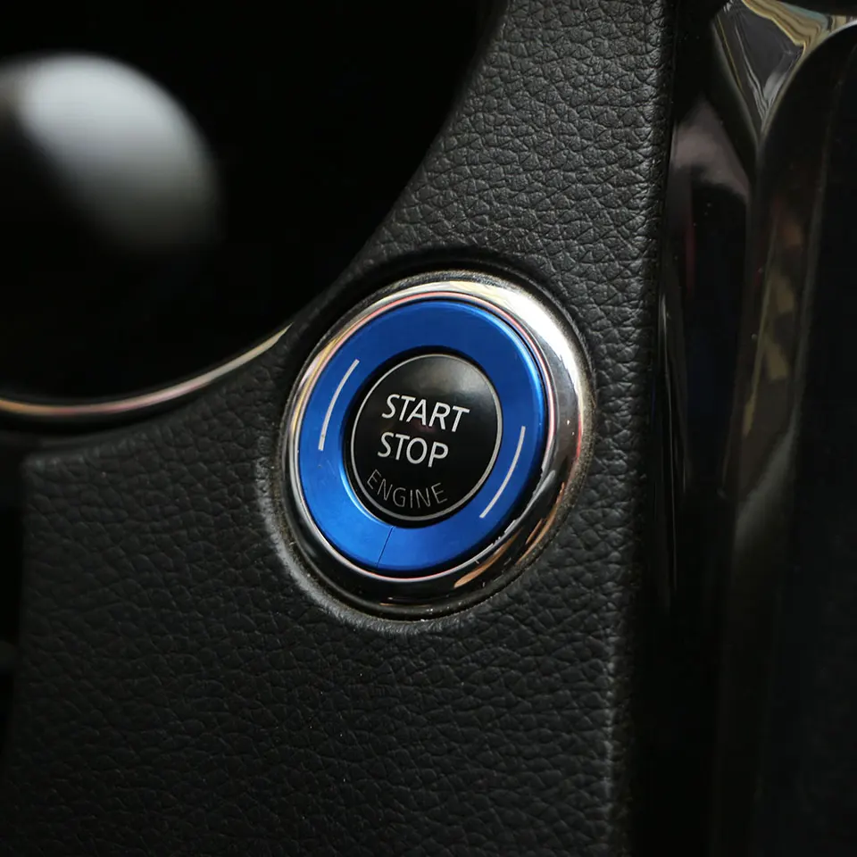 Carmilla CAR Ignition Key Key Spínač motora Smart Key Key Key Diecdina pre Nissan X-Trail T32 X Trail Rogue XTrail 2014-2017