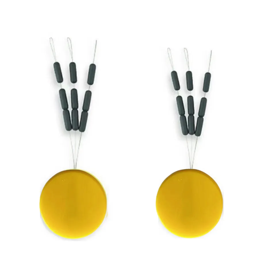 Carp Fishing Accessories Tungsten Hooklink Sinker Clinga pre vlasové zariadenie na koncové náradie Putty pre Pop Ups