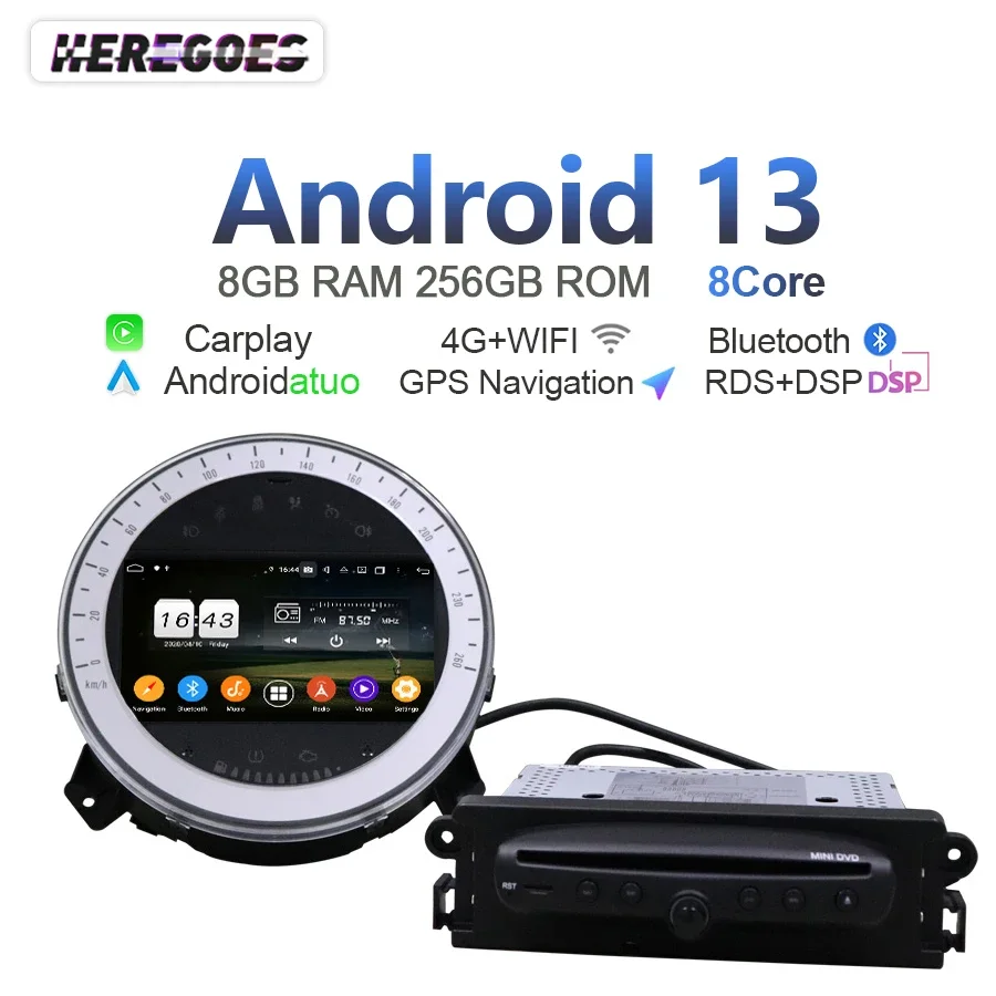 CarPlay 7 