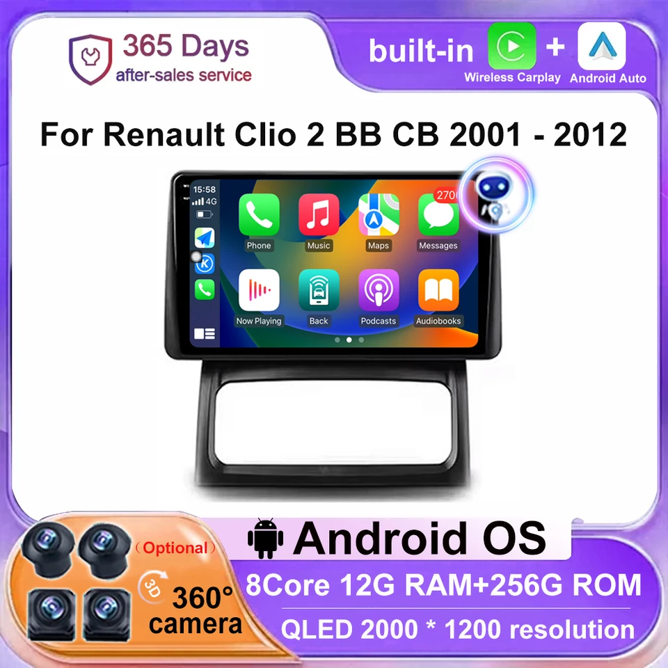 CarPlay CarPlay 4G 9 
