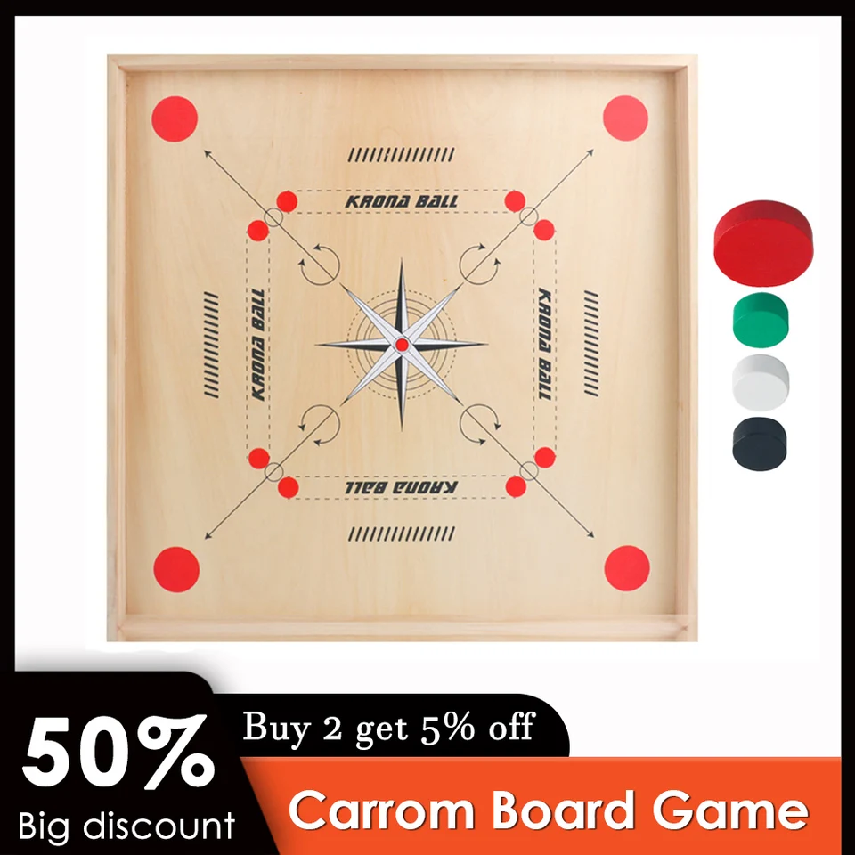 CARROM ROZPATNÁ HRA ŠACHÁ SET ŠECK GRES CARROM SECT SET
