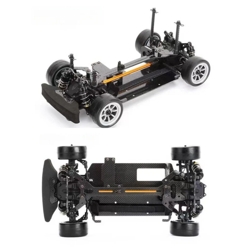 Carten M210 M-Chassis 210 mm rázvor 1/10 Mini 4WD RC Touring Chassis