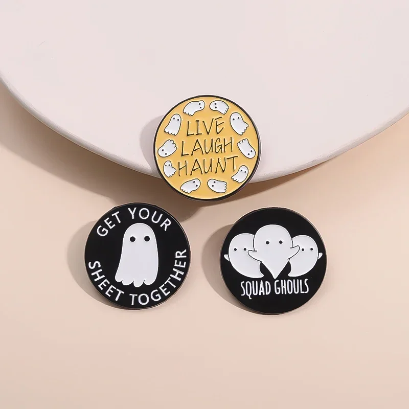 Cartoon Boo Squad Ghouls smalt