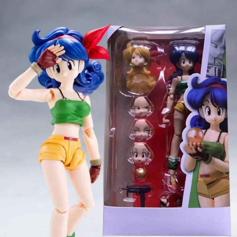 Cartoon SH Figuarts Dragon Ball Spustenie anime akčných figúr kolekcie ozdoby dekorácie Model hračky pre deti s dovolenkovým darčekom