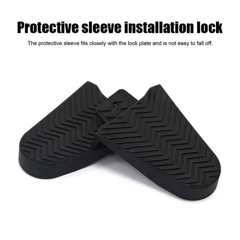 Case Cover Cover Pedal Pedal pre Shimano SPD-SL Cleat Riding topánky Časť bicyklových klíčok pokrýva ochranný chránený chránený vlastný zámok