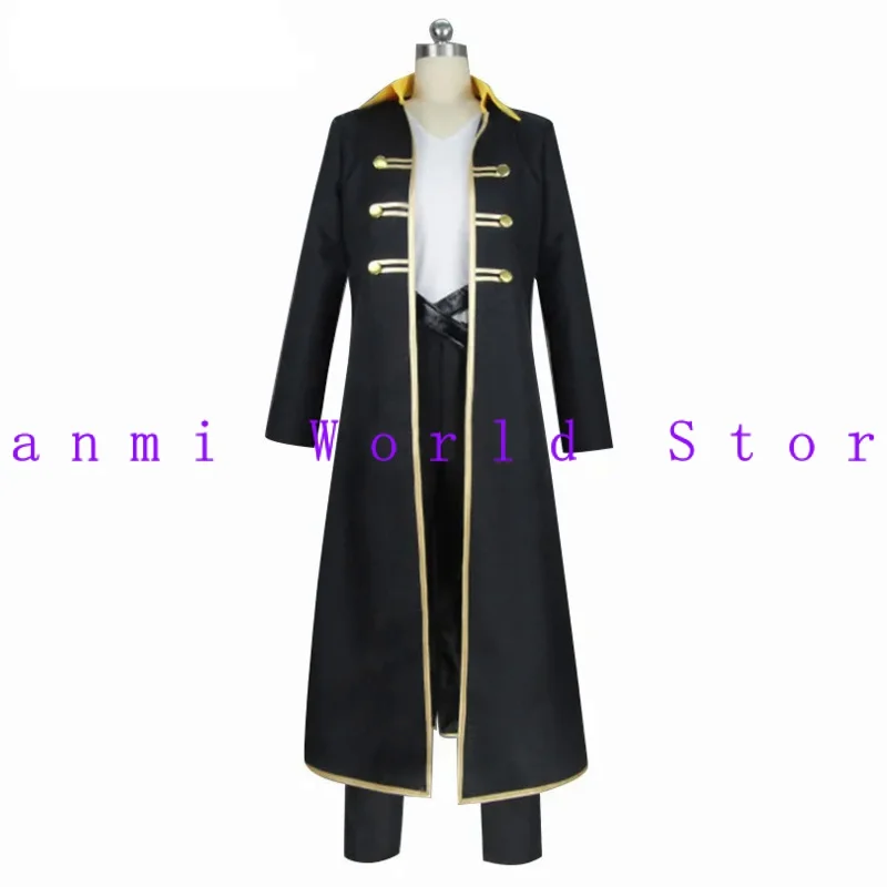 Castlevania Dhampir Alucard Arukado Adrian Farenheights Tepes Cosplay kostým Halloween