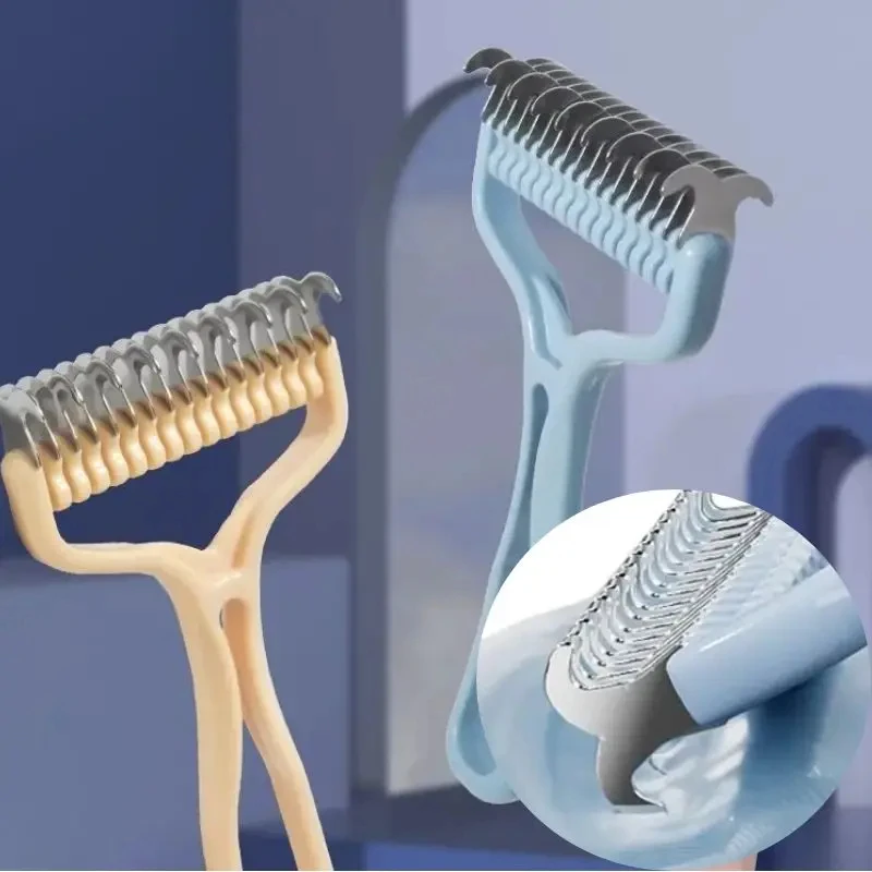 Cat Brush Cat Furt Kots Cutter Pets Domáce domáce zvieratá Kombes