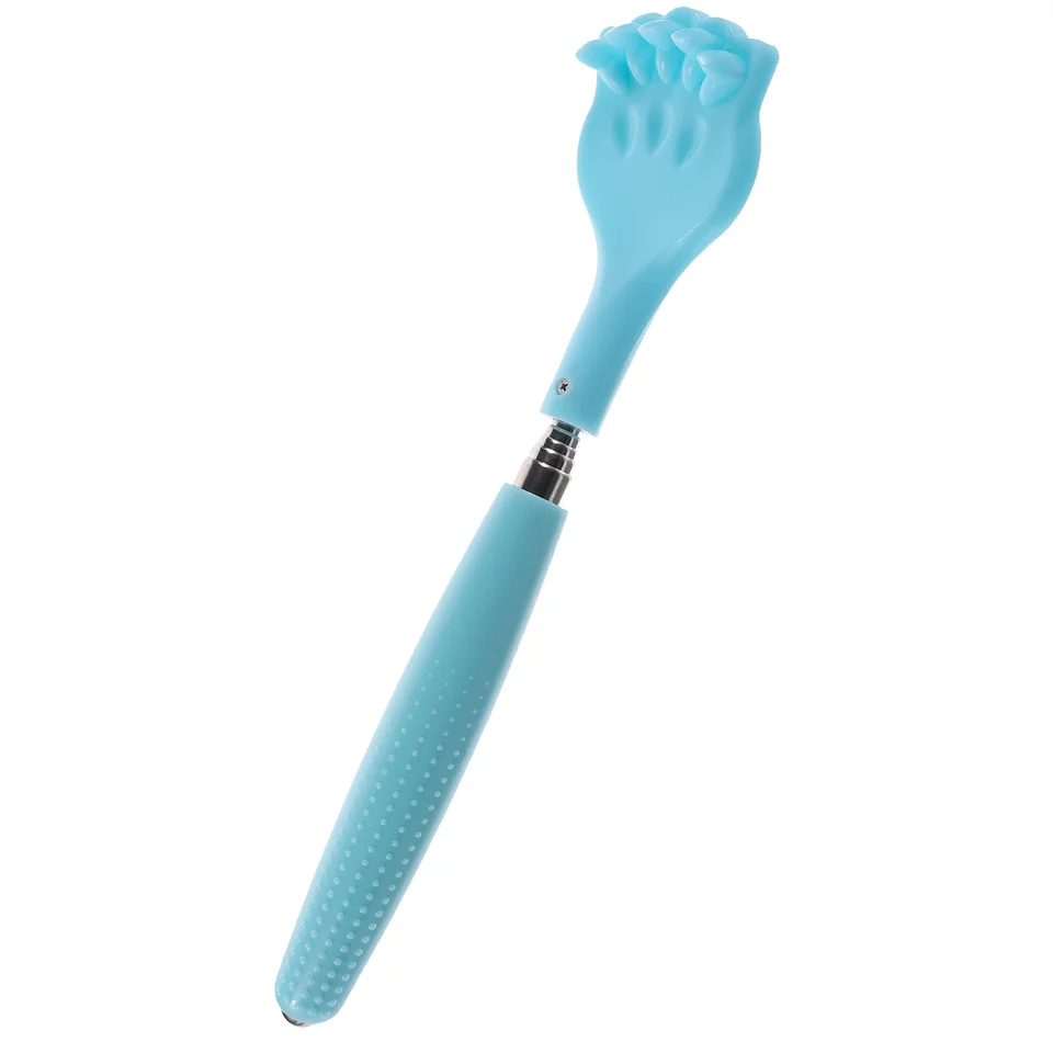 Cat Claw Back Scratcher Scratchery Užitočné zatiahnuteľné automatické škrabka