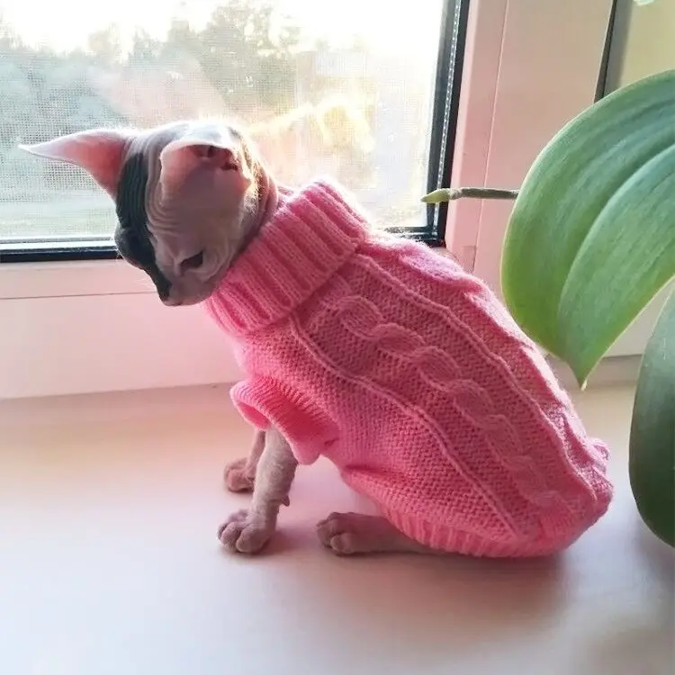 CAT oblečenie pre domáce mačky odev pre domáce zvieratá vestové sveter oblečenie pre mačky mačiatko bavlna čisté tričko mačiatko s kabátmi vesty kostým