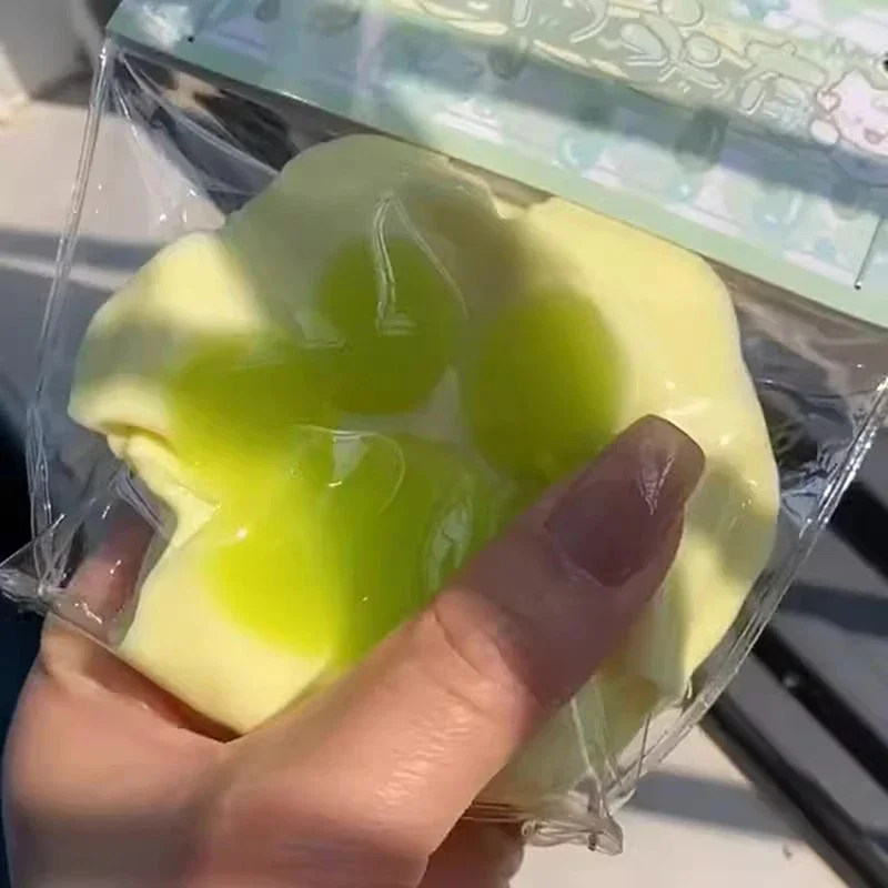 Cat Paw Mochi Taba Squishy Fidget Toy