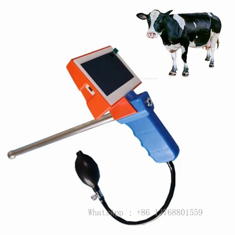 Cattle Cow Horse Shepp Digital Endoscope Veterinary Visual inseminácia