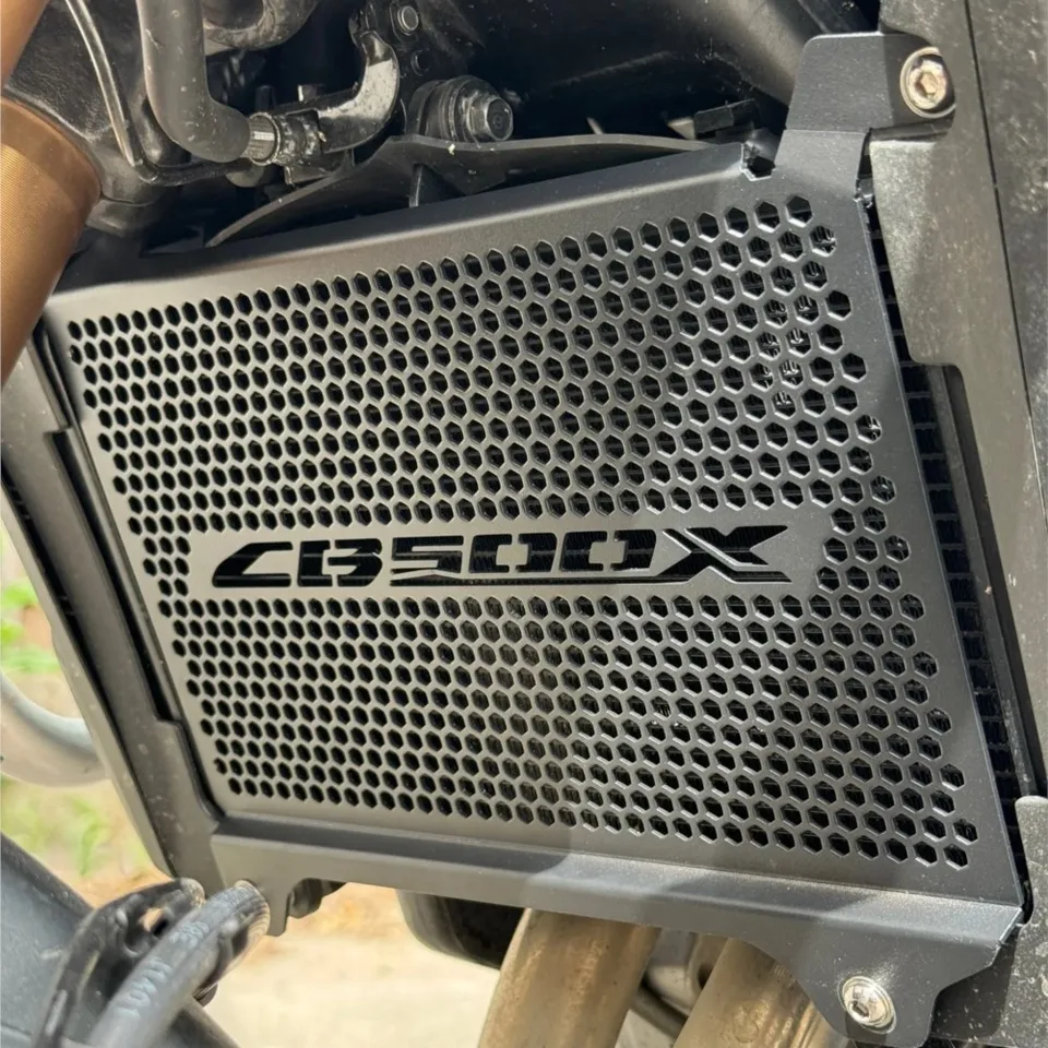 CB500X 2024 Motocyklové príslušenstvo Radiátor Grill Guard Cover Protector Ochrana ochrany proti Honda CB 500 x CB500 x CB 500X 2022 2023