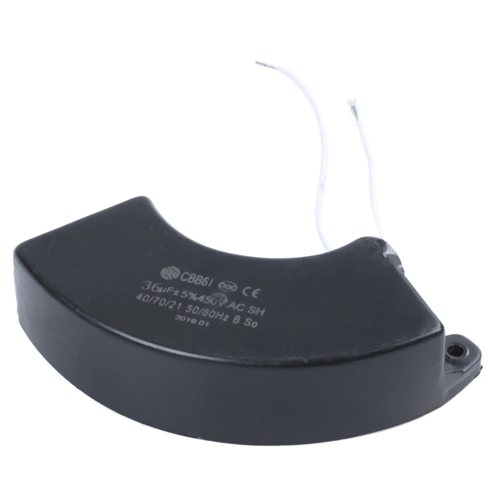 CBB61 36UF MFD 300V 400V 450VAC 50Hz 60 Hz generátor kondenzátora AVR