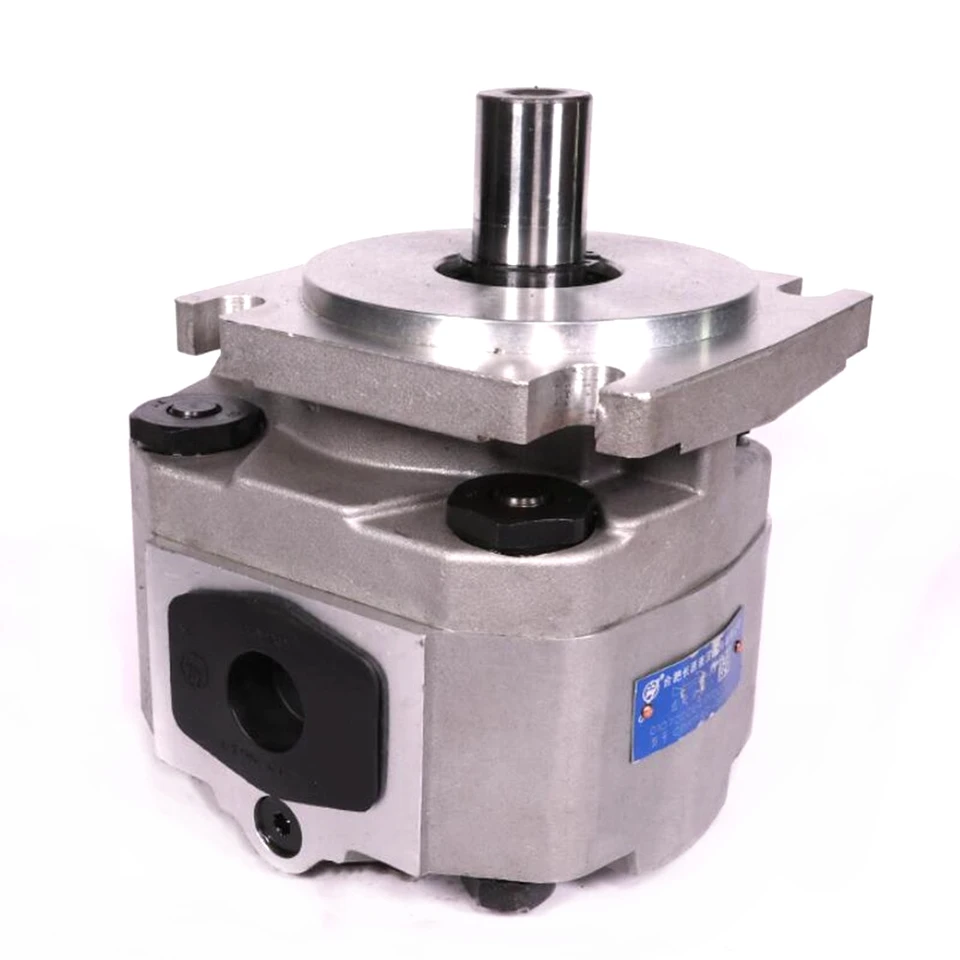 CBKP Hydraulické prevodové čerpadlo CBKP80-BFP CBKP100-BFP CBKP80-BFPL CBKP100-BFPL HIGHET TLAKOVÉ ZARIADENIE Priame klávesové hriadeľ