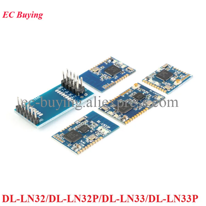CC2530 UART Serial Port Modul DL-LN32/DL-LN32P/DL-LN33/DL-LN33P 2.4G ZIGBEE MESH TESTOVÁ TEST TEST STATION TEST FOUND IOT SMART HOME