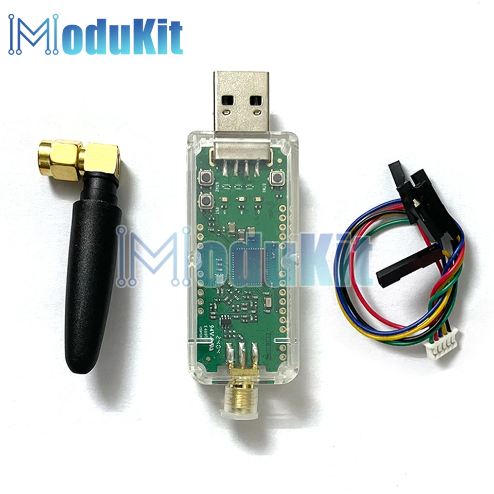 CC2652P USB Dongle ZIGBEE2MQTT GATEWAY ZHA HOME HOMESSTANT BLE5.2 MODUL NOVINKA