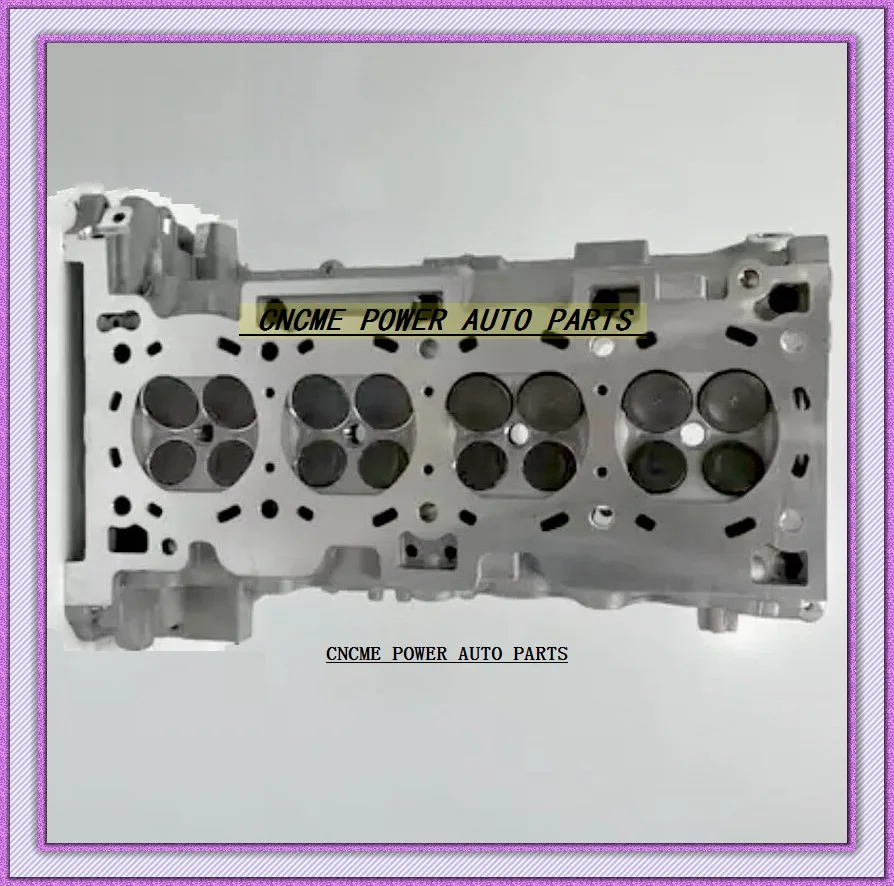 CCC G4KG Motor Kompletná zostava hlavy valca Assy pre Hyundai ILoad Starex 2006- H100 2.4L 2.0L pre KIA 2,4L 4CYL 2359CC