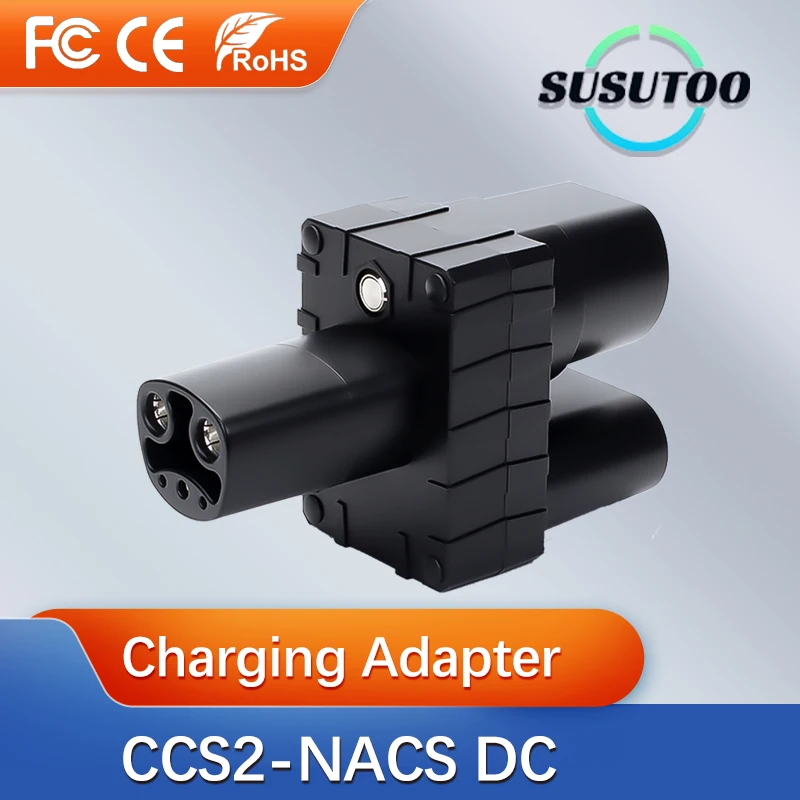 CCS2 do Tesla EV nabíjačku adaptéra 250a CCS2 Combo Tesla Convertor pre nabíjačku CCS2 kompatibilný Tesla Model 3